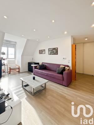 Appartement - 38 m² - 2 pièces