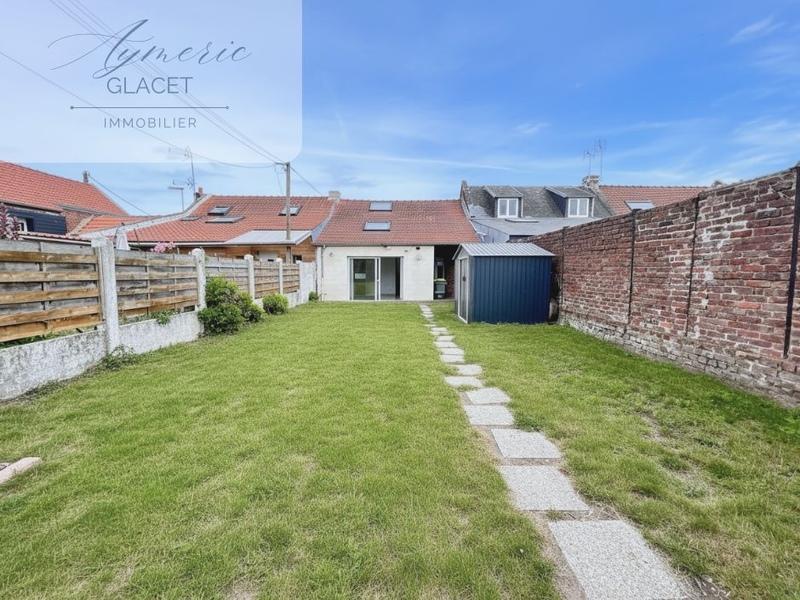 Maison - 58 m² - 3 pièces