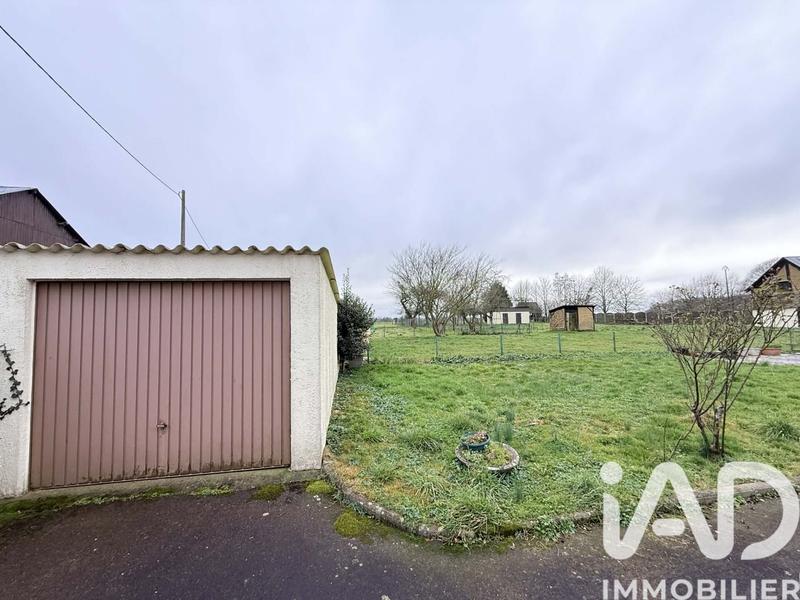 Maison - 197 m² - 10 pièces