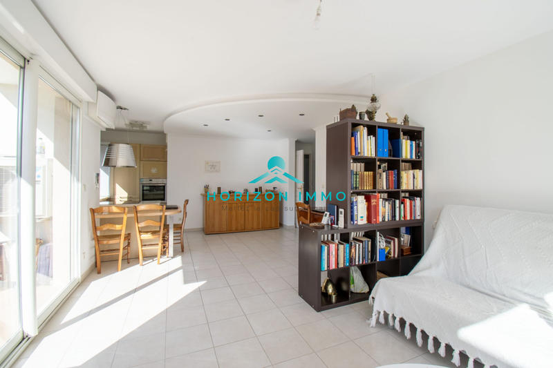 Viager - Appartement - 66 m² - 3 pièces