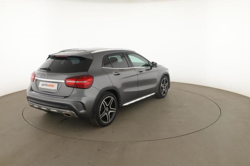 Mercedes Gla 180 Fascination 7g-Dct 122 ch