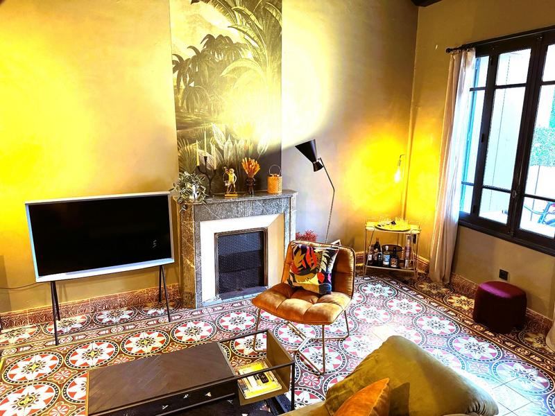 Maison de village - 100 m² - 3 pièces