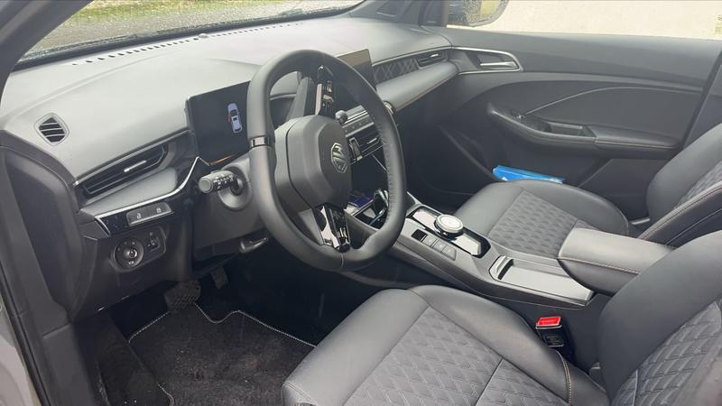 Mg mg3 1.5 194 hybride + Luxury