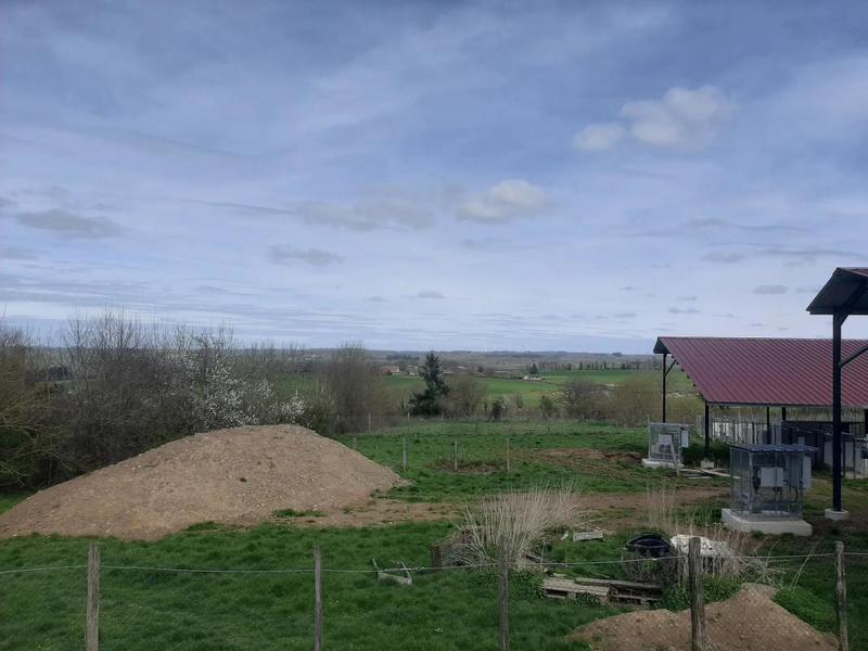 Propriété - 70 m² - 3 pièces