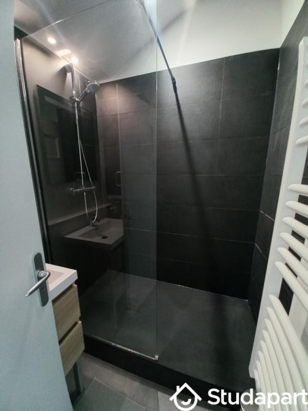 Chambre - 14 m² - 1 pièce