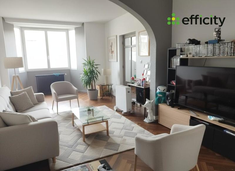 Maison - 143 m² - 6 pièces