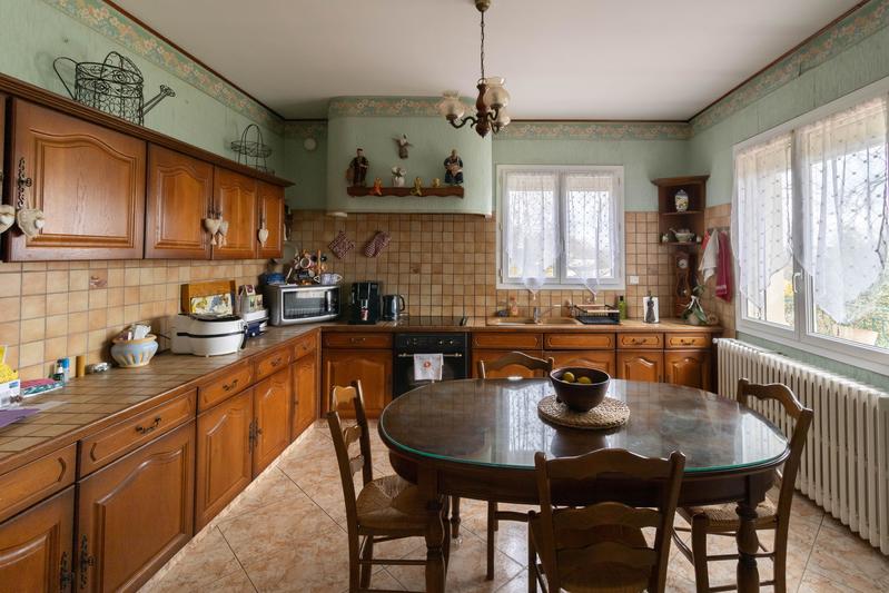 Maison - 148 m² - 7 pièces