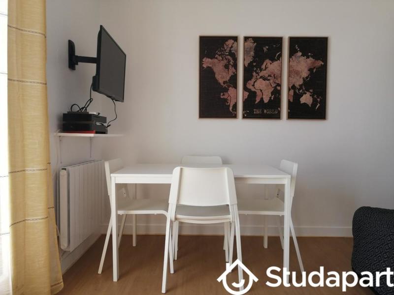 Appartement - 25 m² - 1 pièce