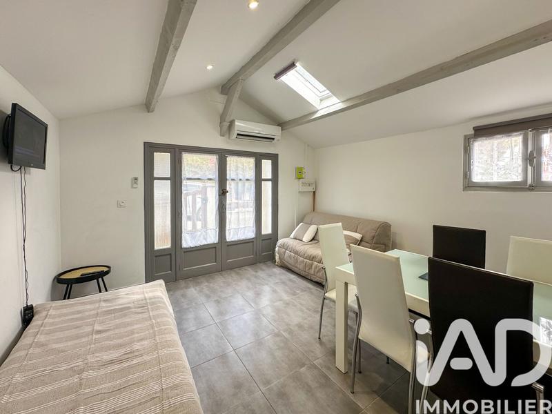 Maison - 31 m² - 2 pièces