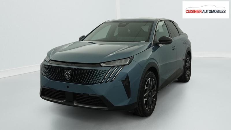 Peugeot 3008 Nouveau Hybrid 136 E-Dcs6 Allure