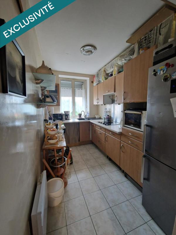 Appartement - 65 m² - 4 pièces