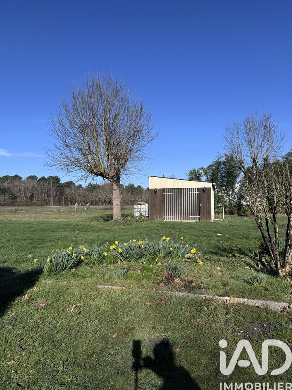 Maison - 123 m² - 6 pièces