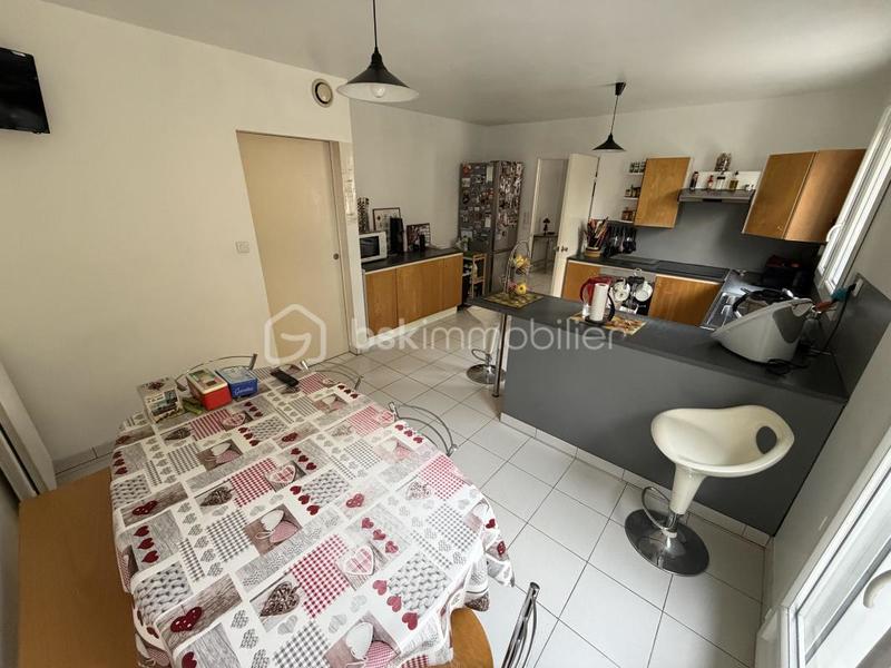 Maison - 167 m² - 7 pièces