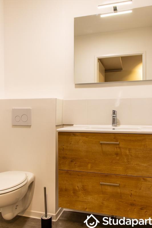 Chambre - 20 m² - 1 pièce