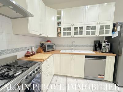 Maison de village - 104 m² - 3 pièces