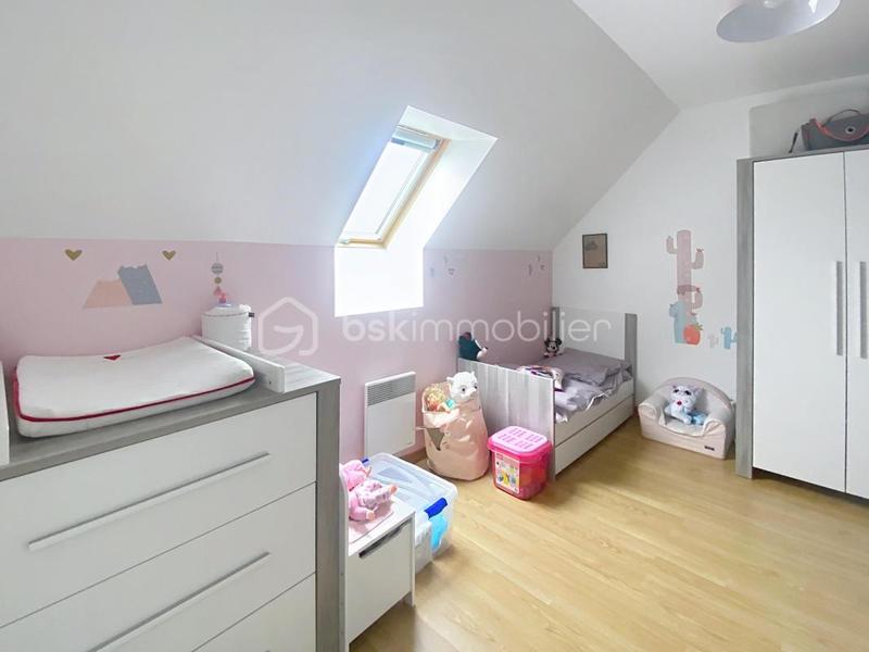 Maison - 110 m² - 6 pièces