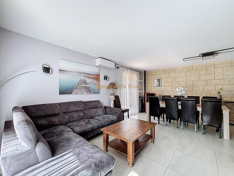 Villa - 160 m² - 6 pièces