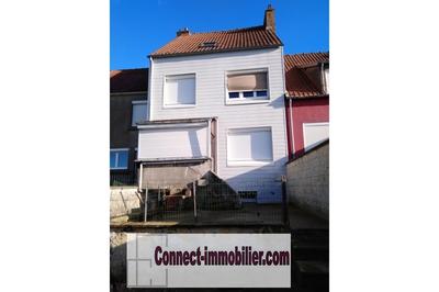 Maison - 91 m² - 5 pièces