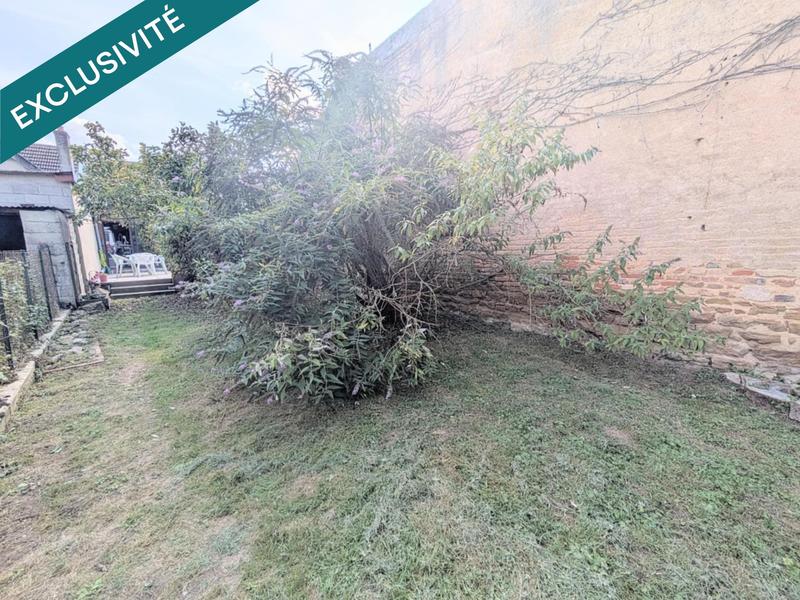 Maison - 88 m² - 3 pièces