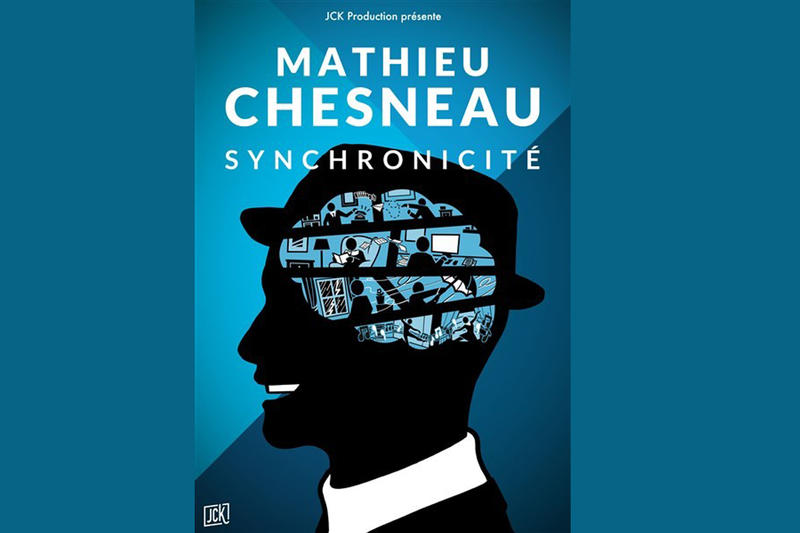 &quot;Synchronicité&quot;, spectacle de mentalisme