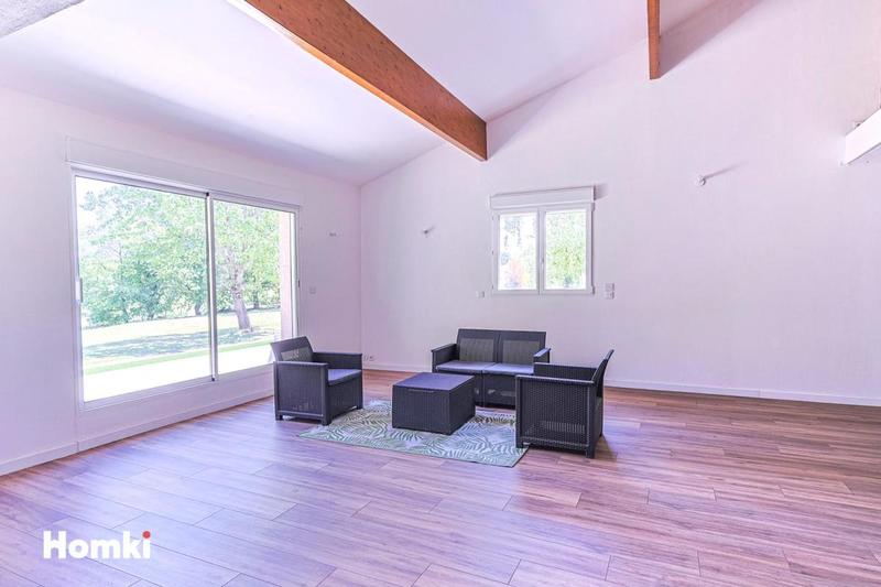 Maison - 175 m² - 6 pièces