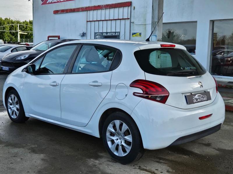 Peugeot 208 Finition 1.2 Pure Tech 68 Access