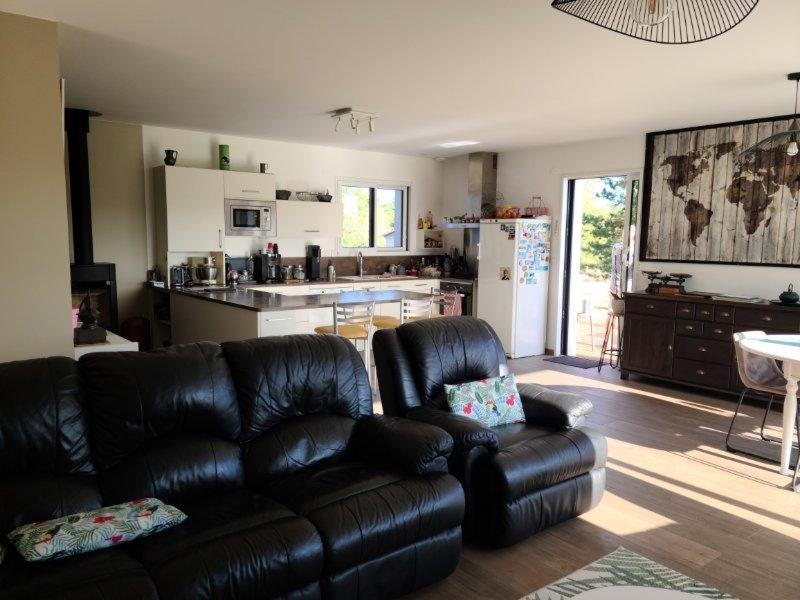 Maison - 109 m² - 4 pièces