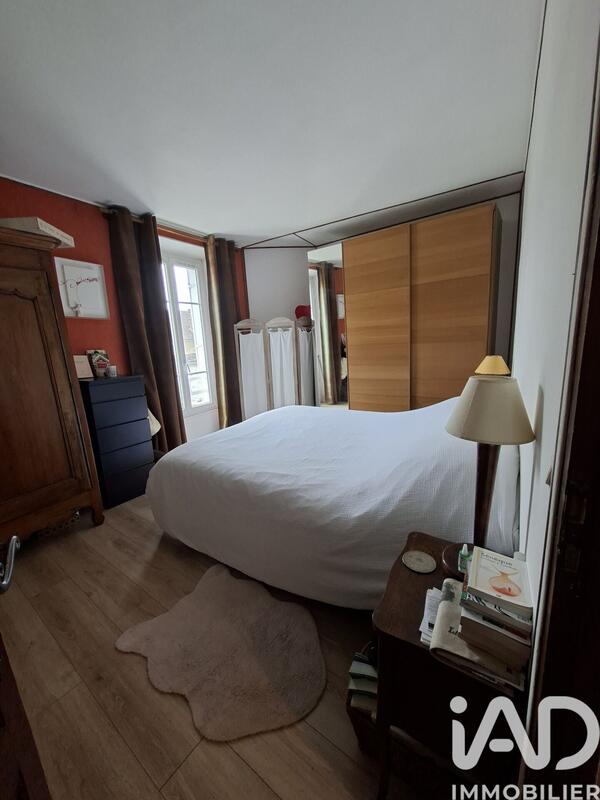 Maison - 86 m² - 4 pièces