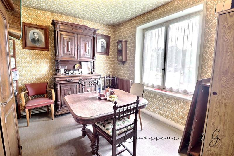 Maison - 185 m² - 7 pièces