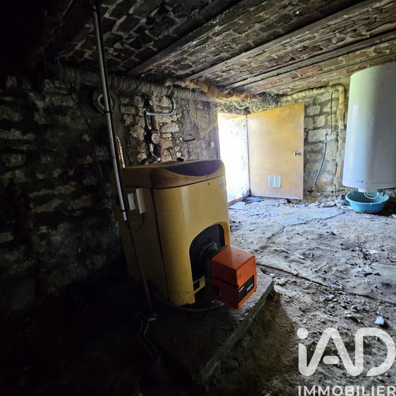 Maison - 94 m² - 6 pièces