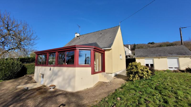 Maison - 120 m² - 4 pièces