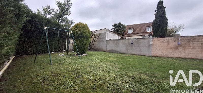 Maison - 96 m² - 5 pièces