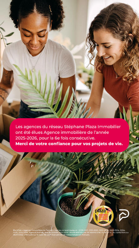 Appartement - 67 m² - 3 pièces