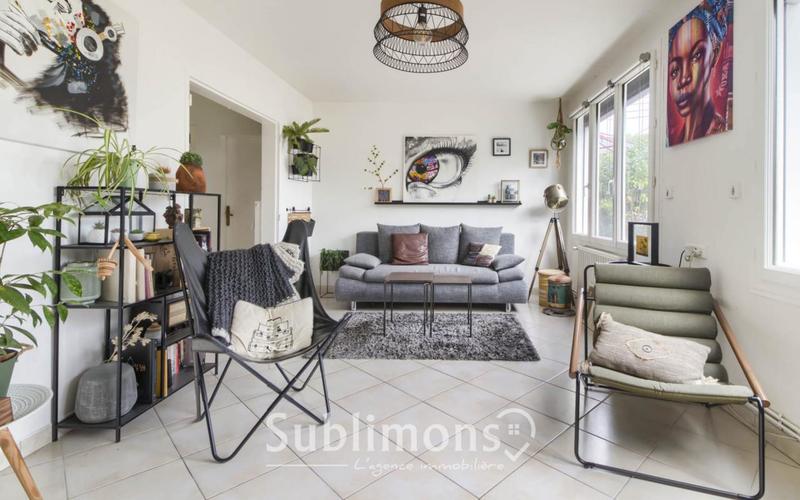 Maison ancienne - 108 m² - 7 pièces