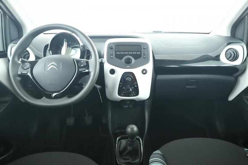 Citroën C1 1.0 VTi Feel Edition Bvm 5p 69 ch