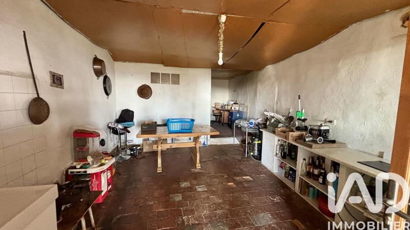 Maison - 110 m² - 8 pièces