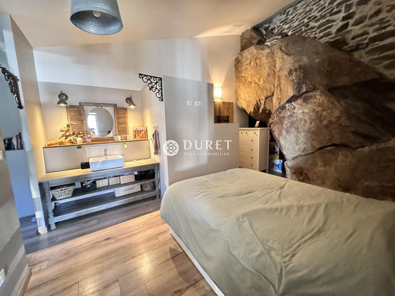 Maison ancienne - 50 m² - 2 pièces