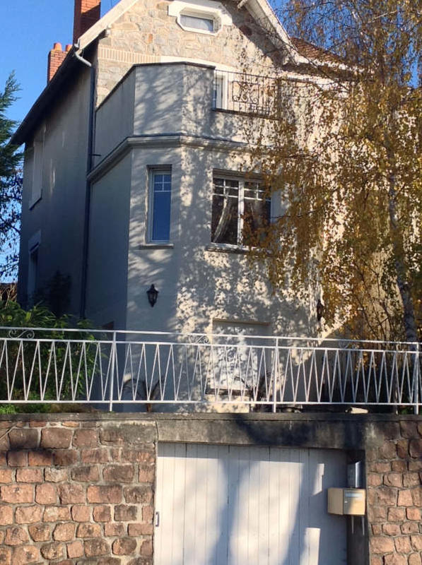 Maison - 75 m² - 4 pièces