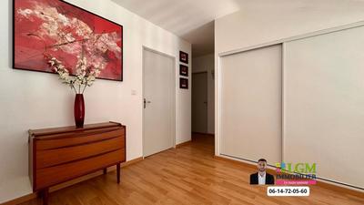 Duplex - 110 m² - 3 pièces