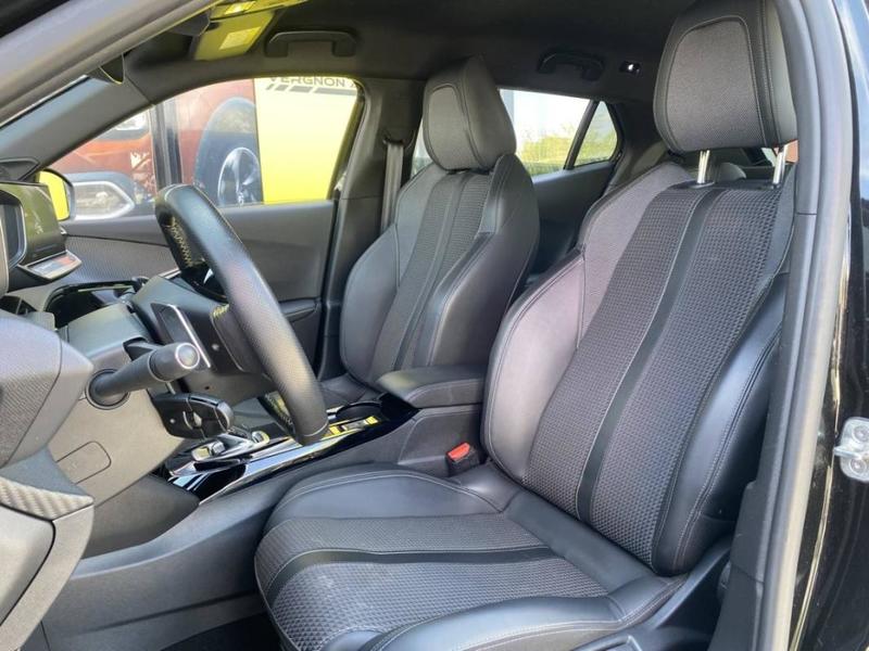 Peugeot 2008 II 1.2 Pt 130 s&amp;amp;S Eat8 Gt Line