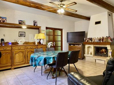 Maison de village - 135 m² - 4 pièces