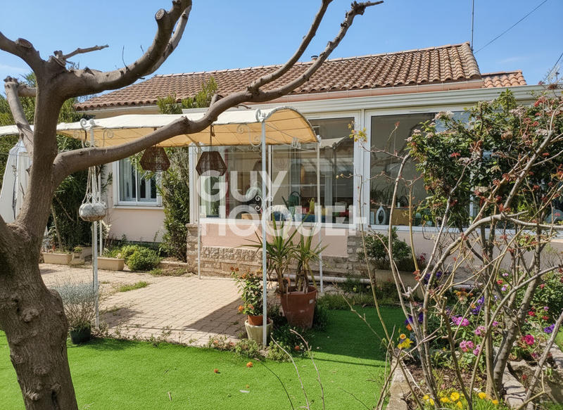 Maison - 75 m² - 4 pièces