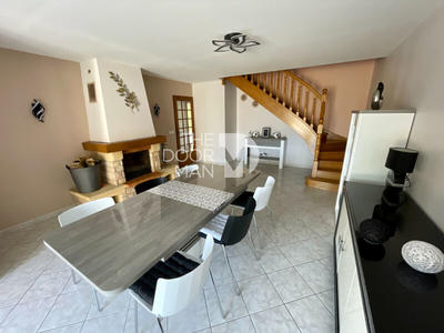 Maison de campagne - 210 m² - 6 pièces