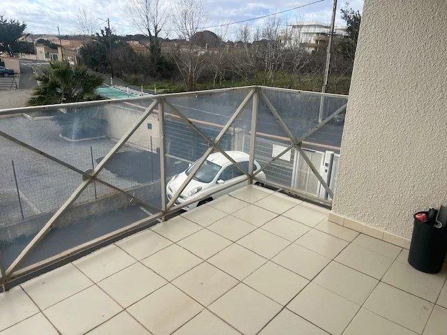 Appartement - 33 m² - 2 pièces