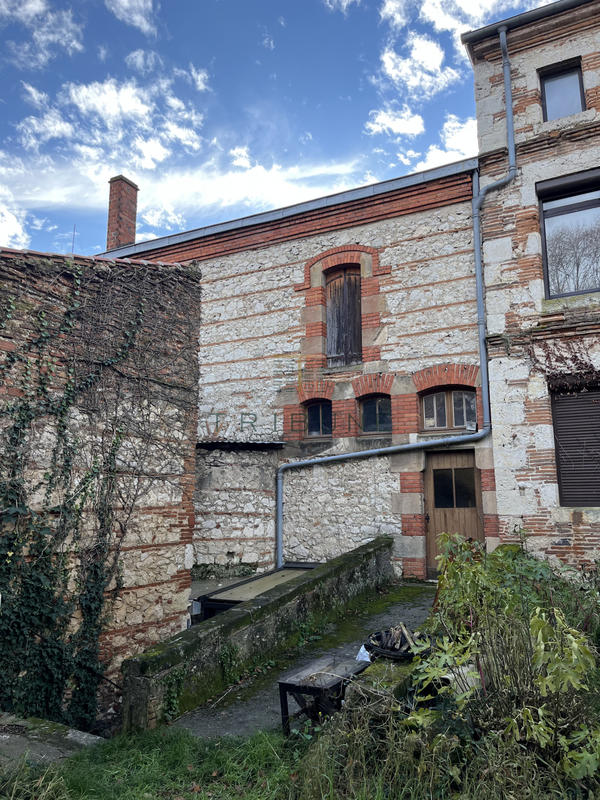 Immeuble - 490 m² - 5 pièces