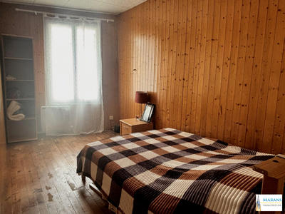 Maison - 60 m² - 3 pièces