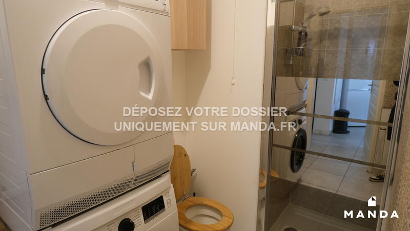 Appartement - 41 m² - 2 pièces