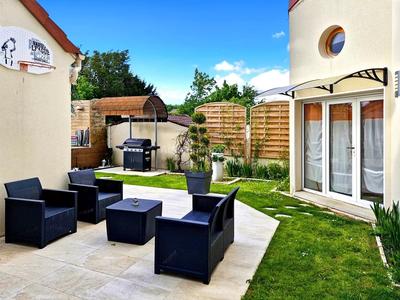 Maison - 108 m² - 5 pièces