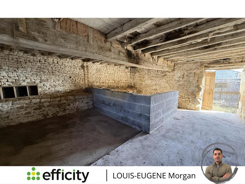 Corps de ferme - 82 m² - 5 pièces