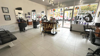 Fonds de commerce - 46 m²